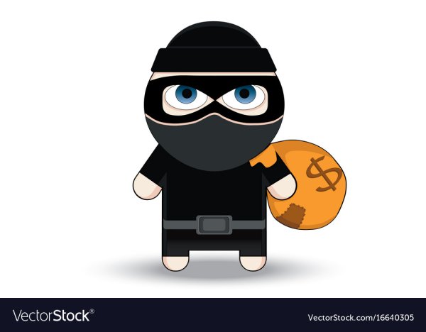 Вор картинка