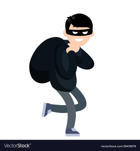 ЭМОДЖИ бандит