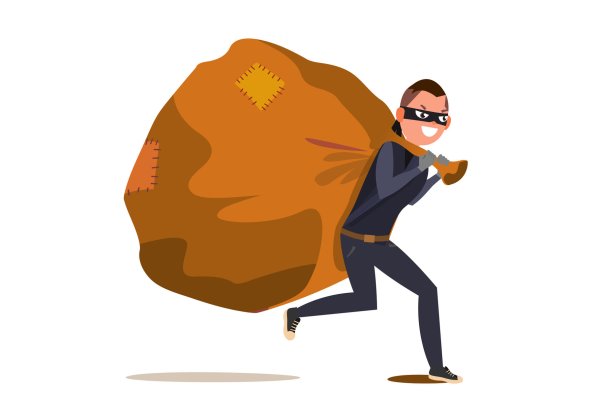 Смайлик вора