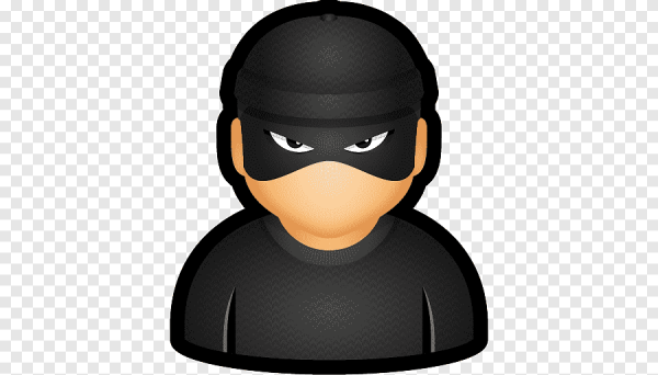 Вор без фона