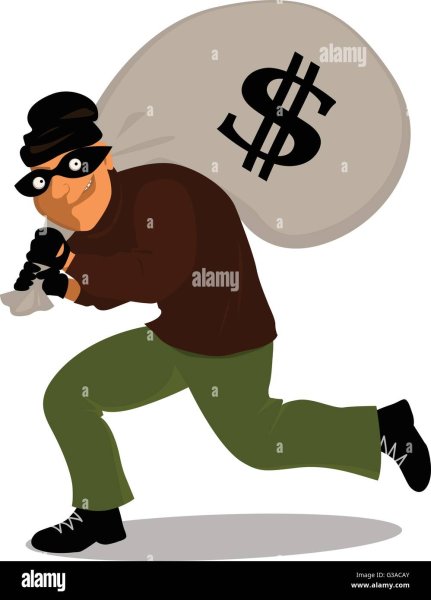 ЭМОДЖИ вора