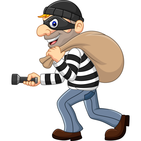 Смайлик вора