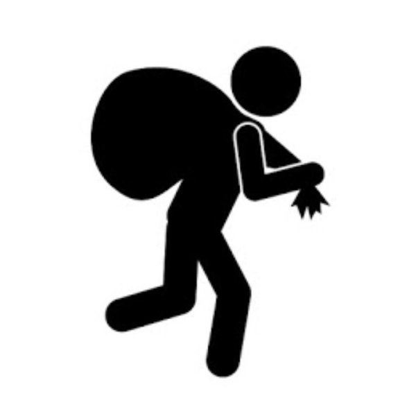 Воровство пиктограмма