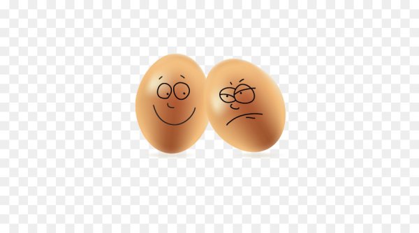 Треснутое яйцо смайлик