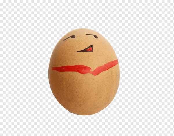 Стикер яички