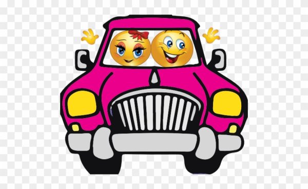 Emoji андроид машина