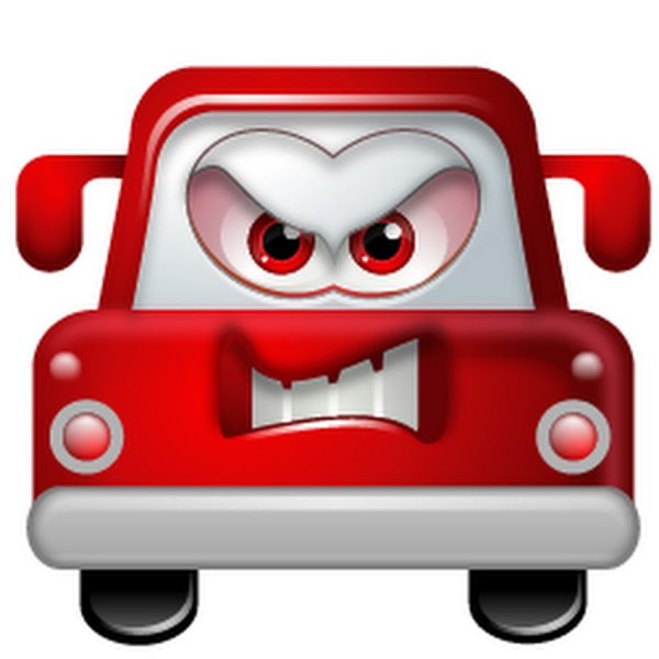 ЭМОДЖИ Полицейская машина