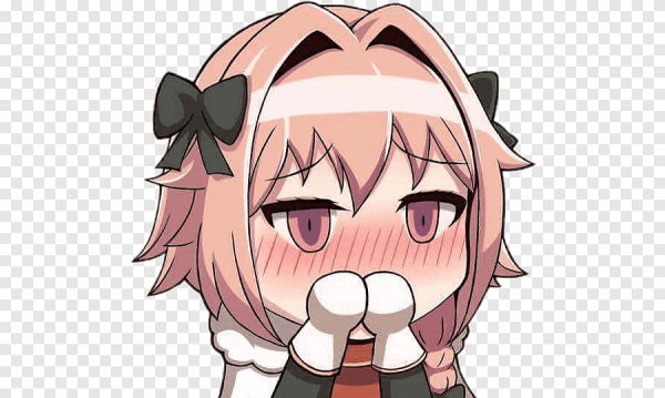 Astolfo Chibi