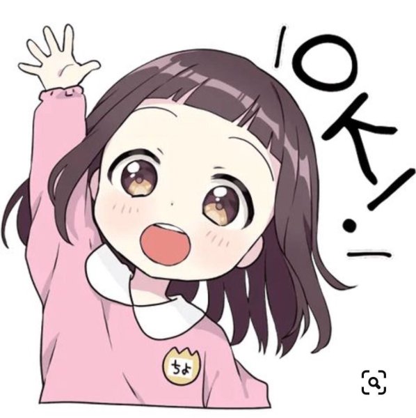 Аниме Стикеры для вайбера