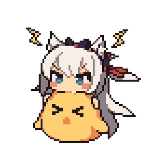 Пиксели Азур Лейн