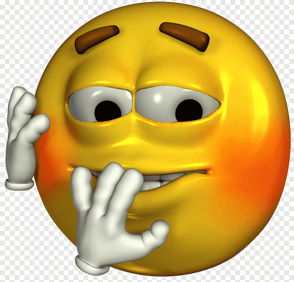 Смущенный Смайл