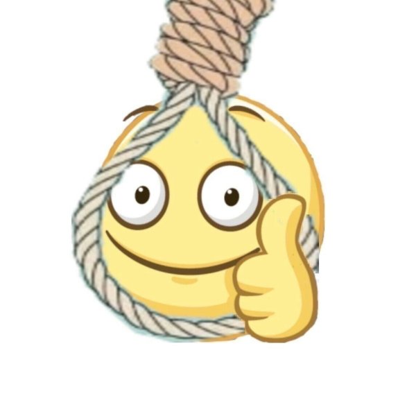 Смайлик повесился