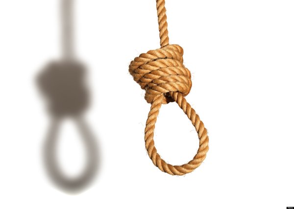 Веревка удавка