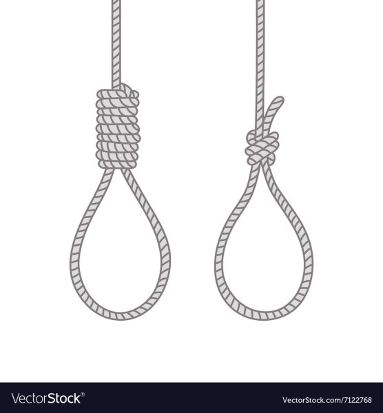 Петля для повешения эскиз