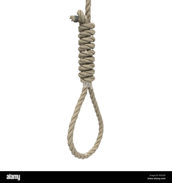 Удавка на шее