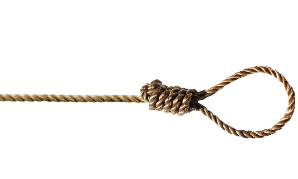 Веревка Виселица