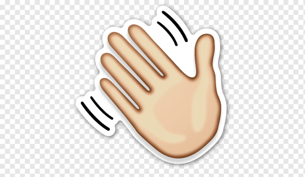 Эмодзи руки