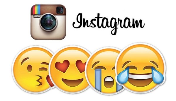Эмодзи для инстаграмма