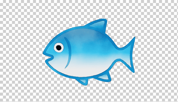 Стикеры. Рыба