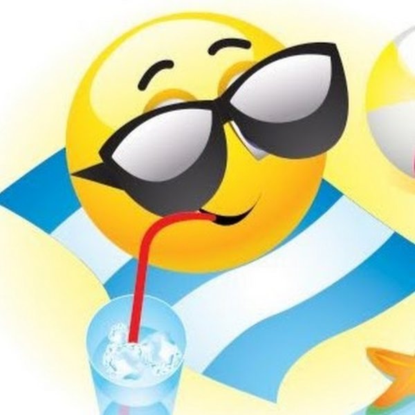 Смайлик отпуск