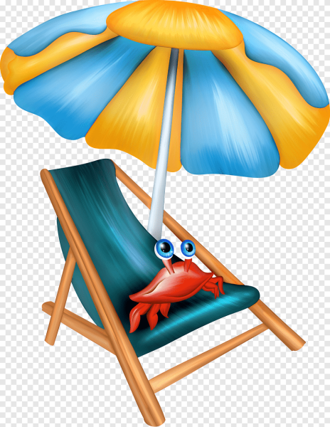 Атрибуты пляжного отдыха