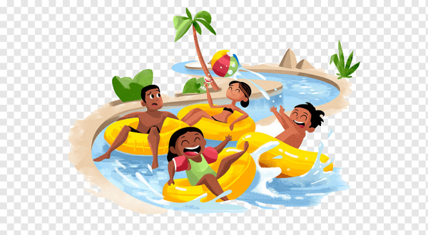 Море для детей мультяшные