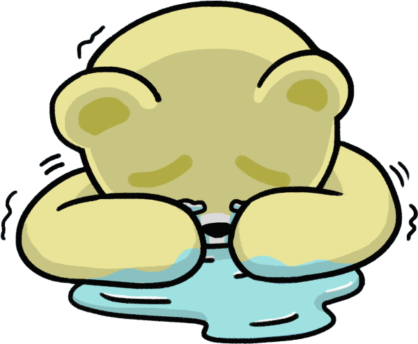 Плачущий эмодзи