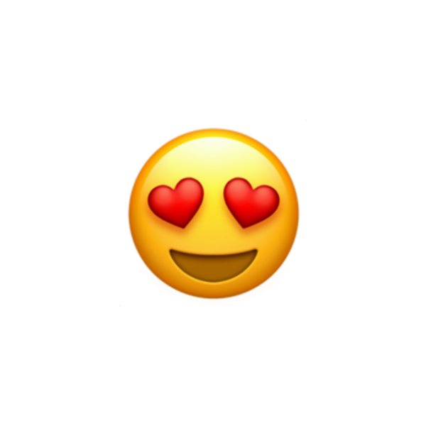 ЭМОДЖИ влюбленный