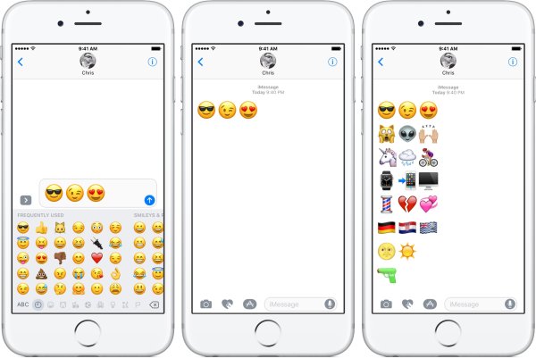 Эмодзи айфон для фотошопа