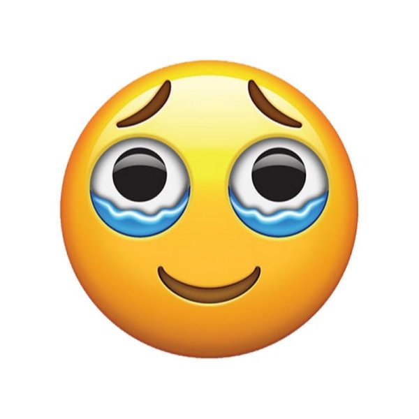 Смайлик слезы
