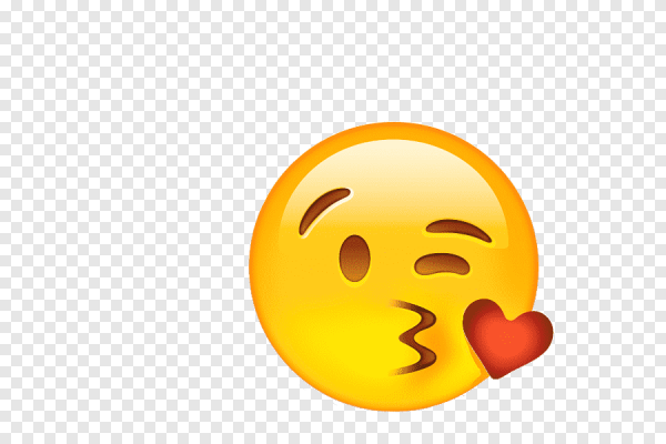 Эмодзи поцелуй андроид