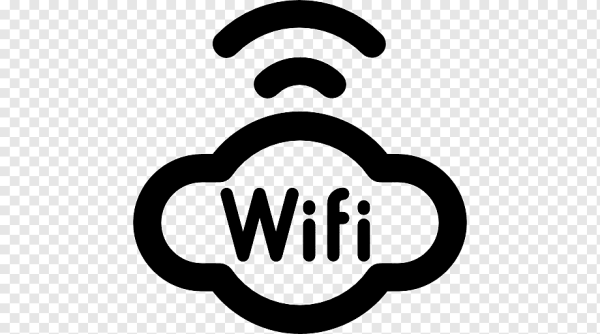 Беспроводные интерфейсы значок вайфая