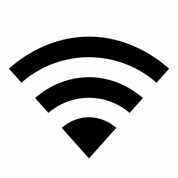 Типы сигналов вай фай