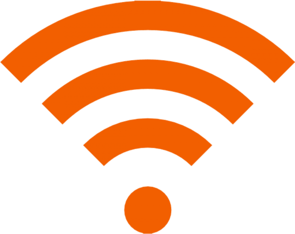 Вай фай сигнал лого