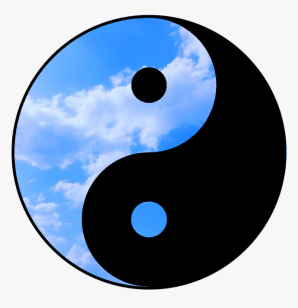 Монада Инь Ян