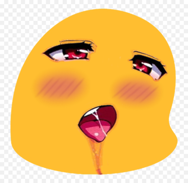 Плачущий смайлик аниме