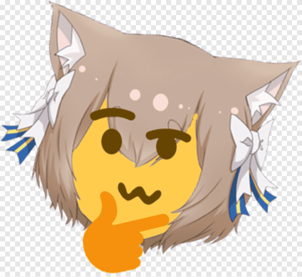 Аниме ЭМОДЖИ Дискорд