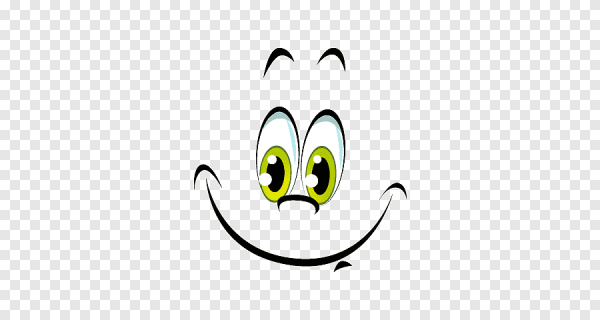 Улыбающаяся мордочка