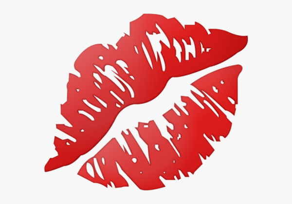 Лайк поцелуй