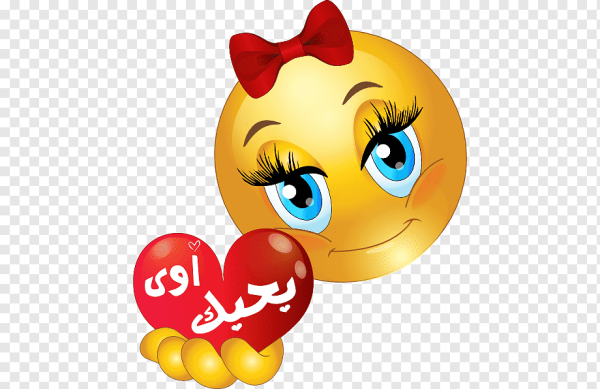 Смайл поцелуй