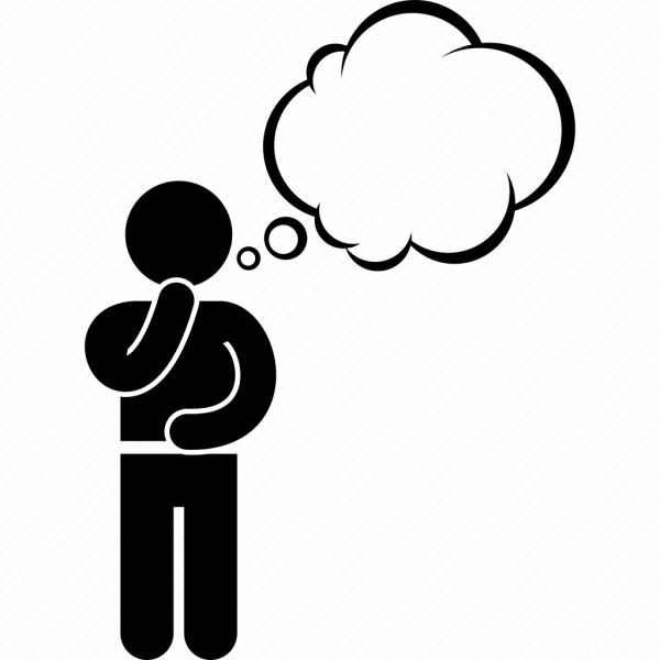 Мем негр think about it