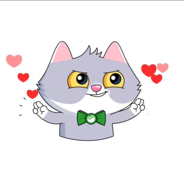 СБЕРКОТ Стикеры телеграм