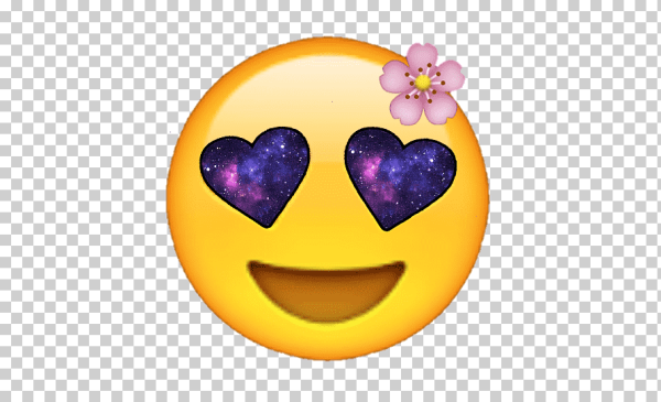 Эмодзи сердечко