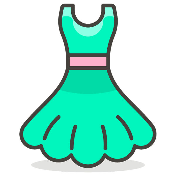 Смайлик платье