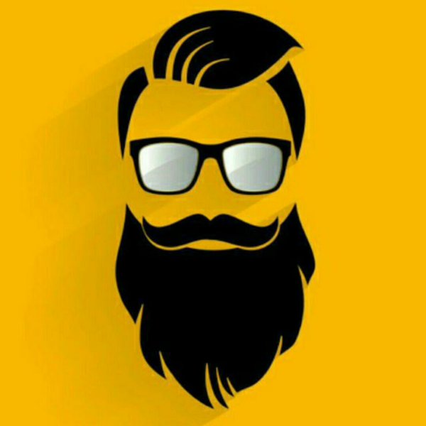 Бородатый смайлик