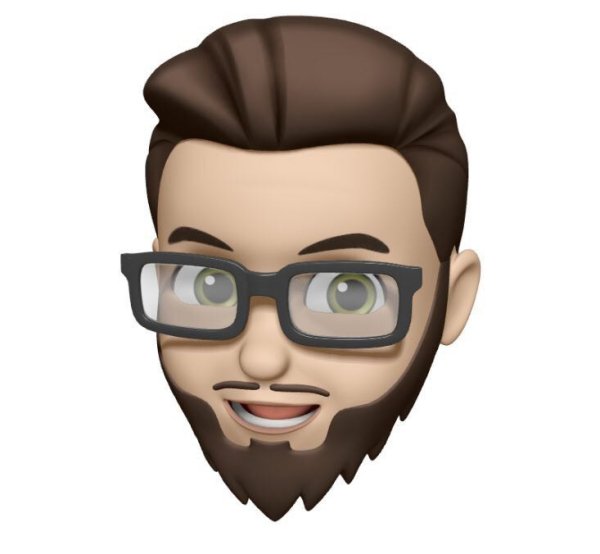 Колобок с бородой