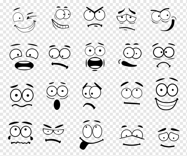 Цветные эмоции