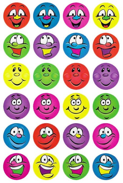 Набор смайликов