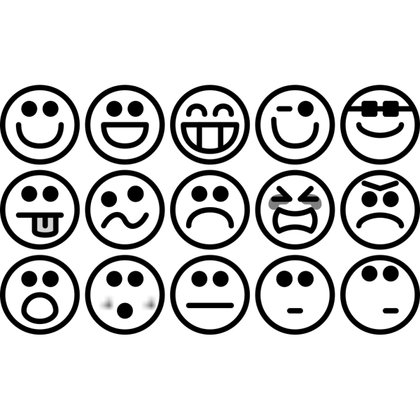 Черный Смайл