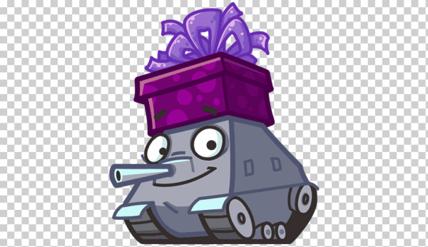 Эмодзи танк